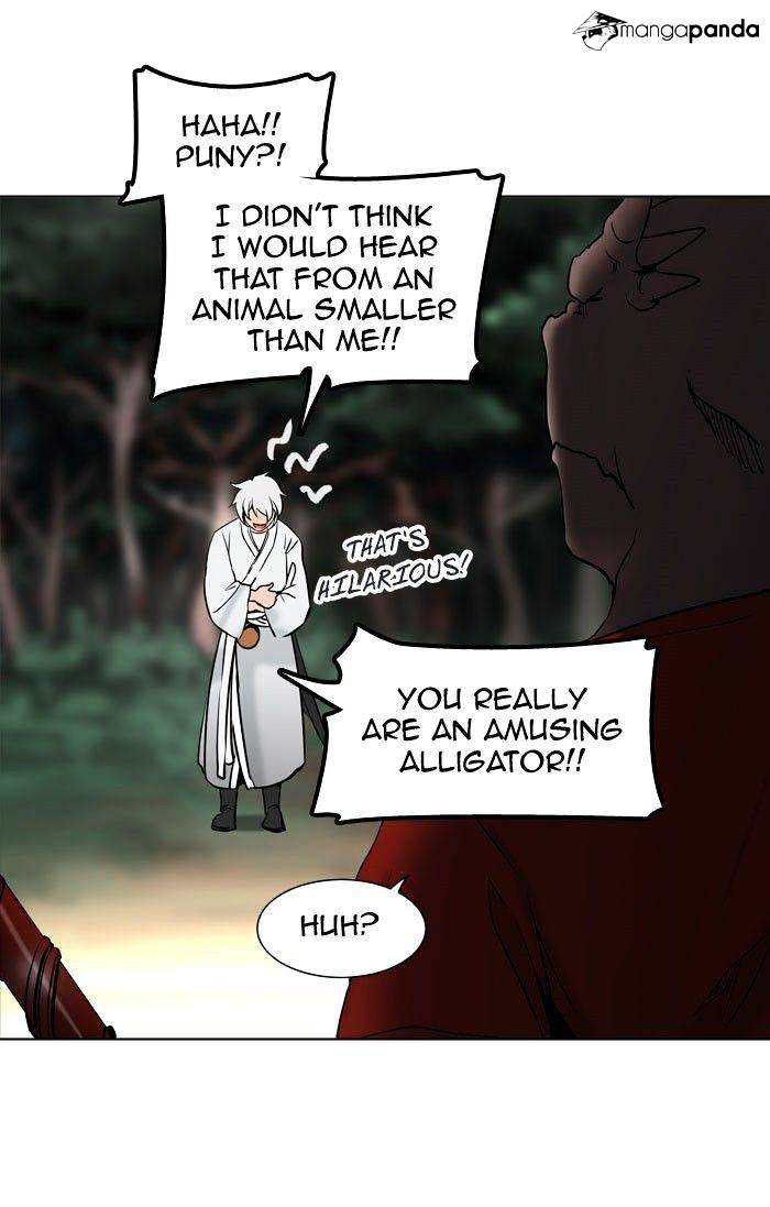 Tower of God chapter 285 - page 38