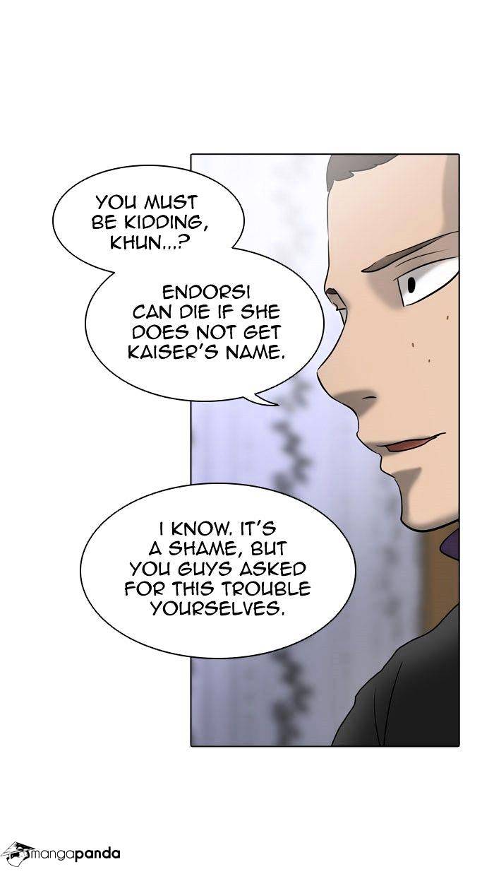 Tower of God chapter 285 - page 93