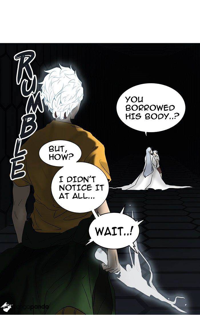 Tower of God chapter 262 - page 20