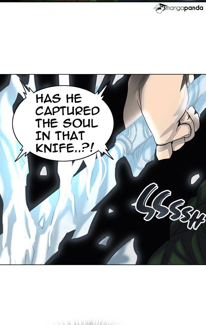 Tower of God chapter 262 - page 21