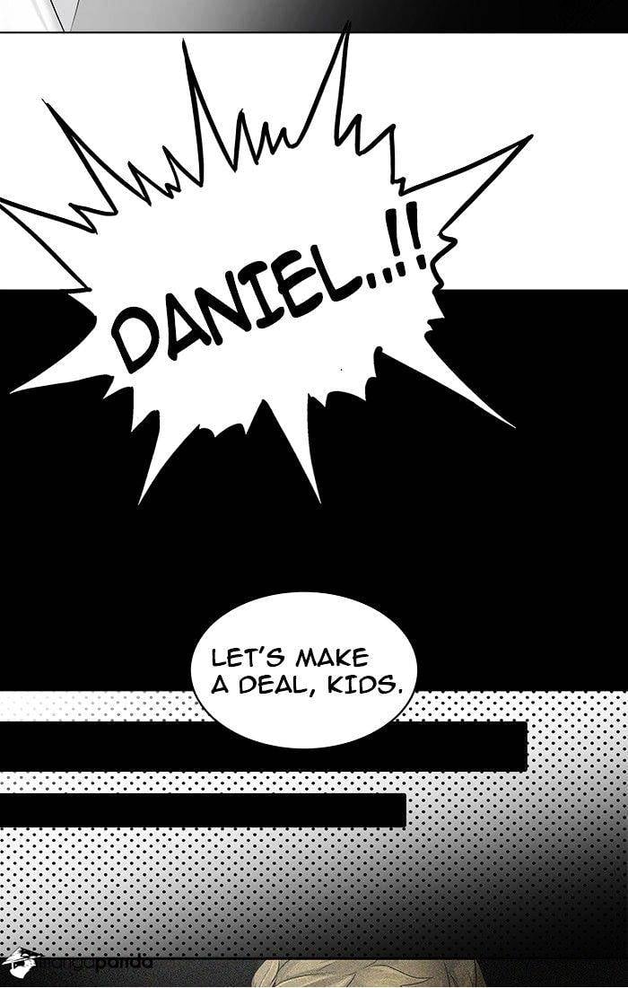 Tower of God chapter 262 - page 25