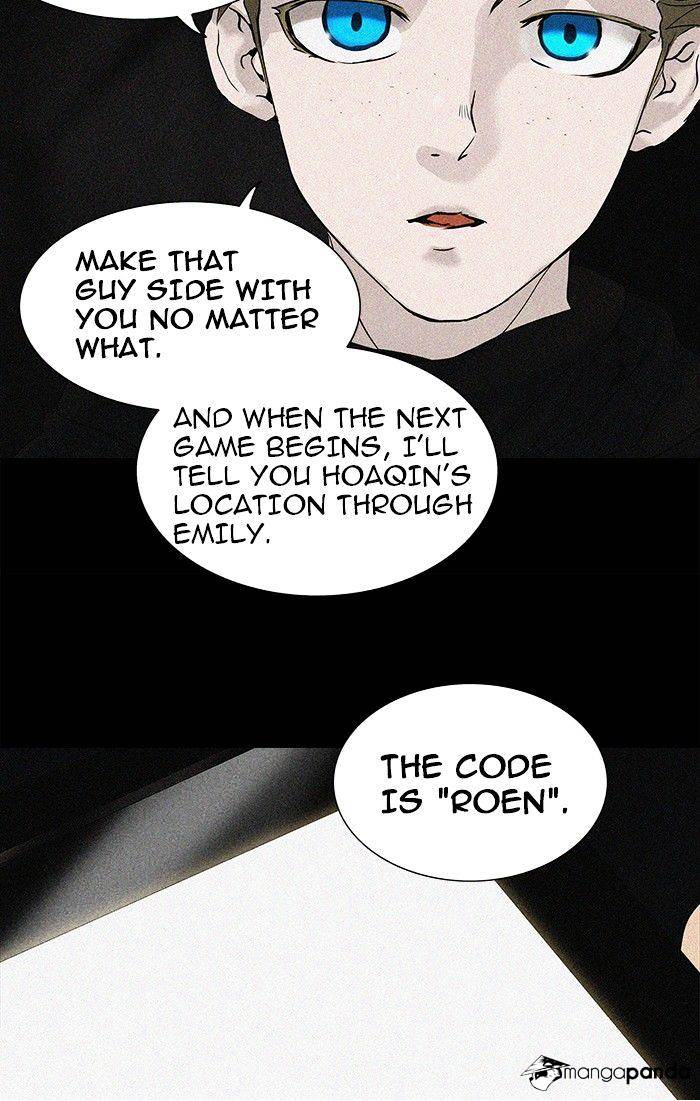 Tower of God chapter 262 - page 28