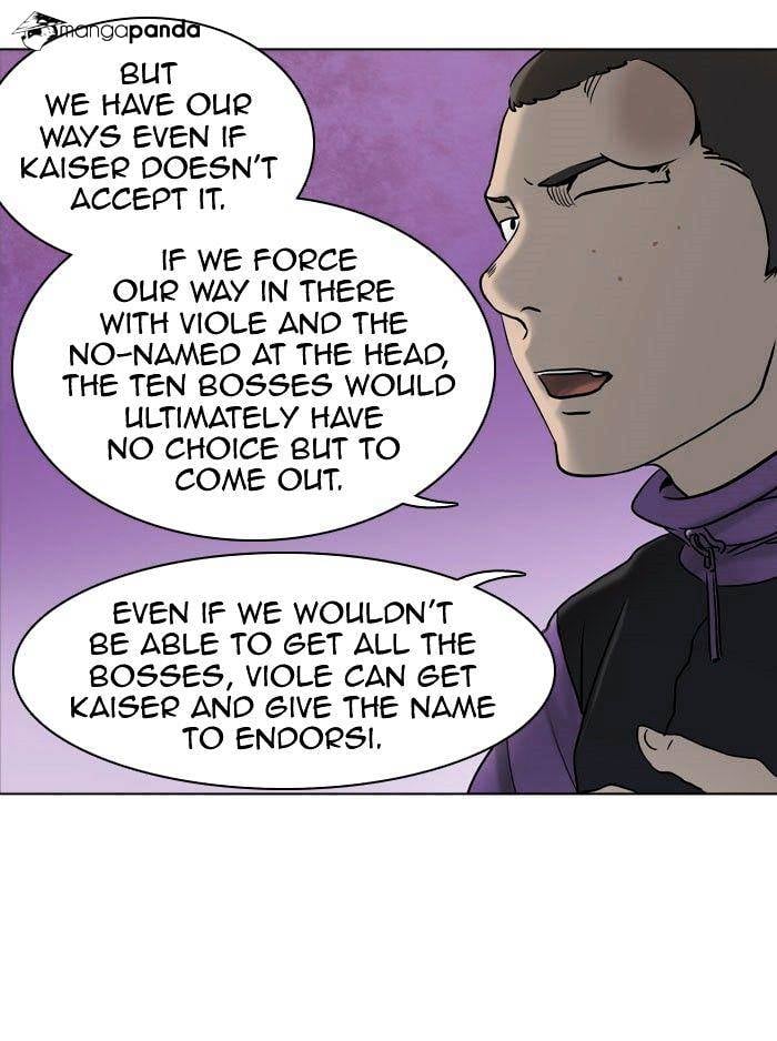 Tower of God chapter 286 - page 20