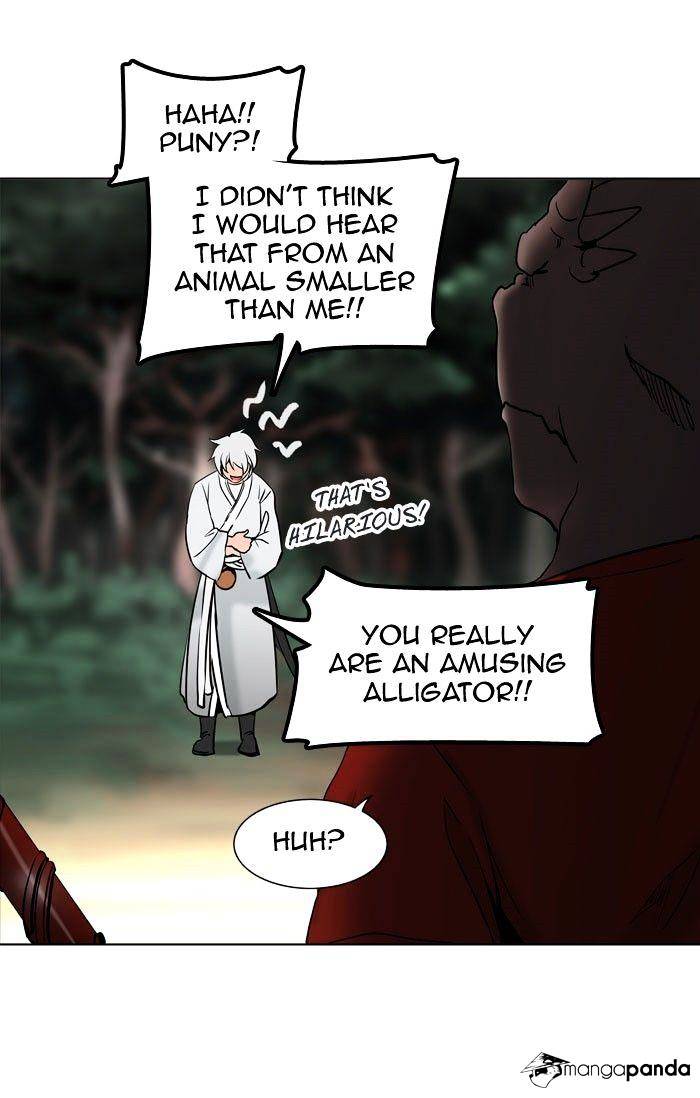 Tower of God chapter 286 - page 38