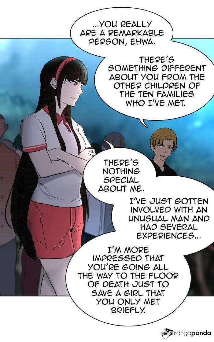 Tower of God chapter 286 - page 62