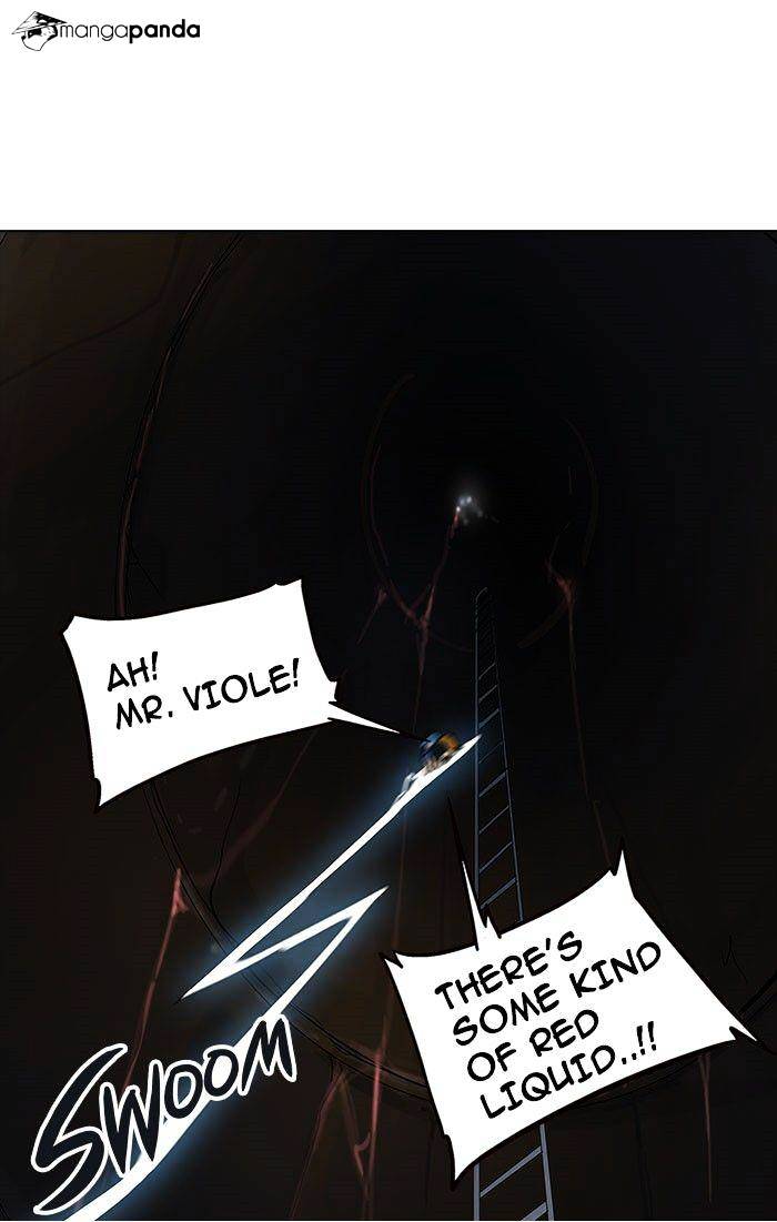 Tower of God chapter 263 - page 1