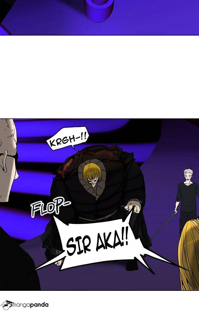 Tower of God chapter 263 - page 21