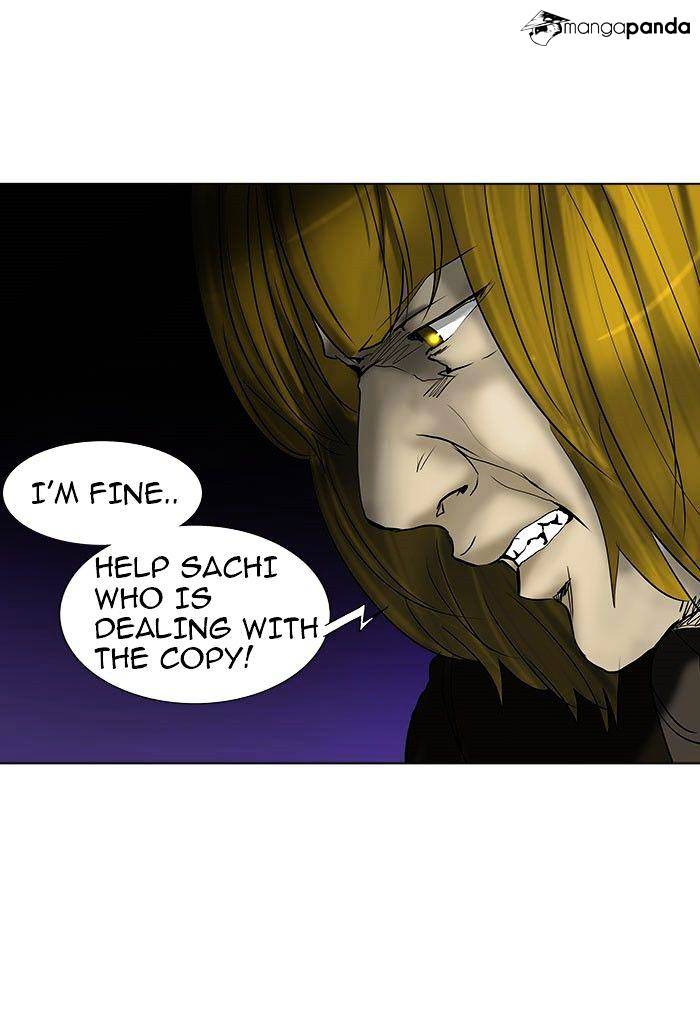 Tower of God chapter 263 - page 22