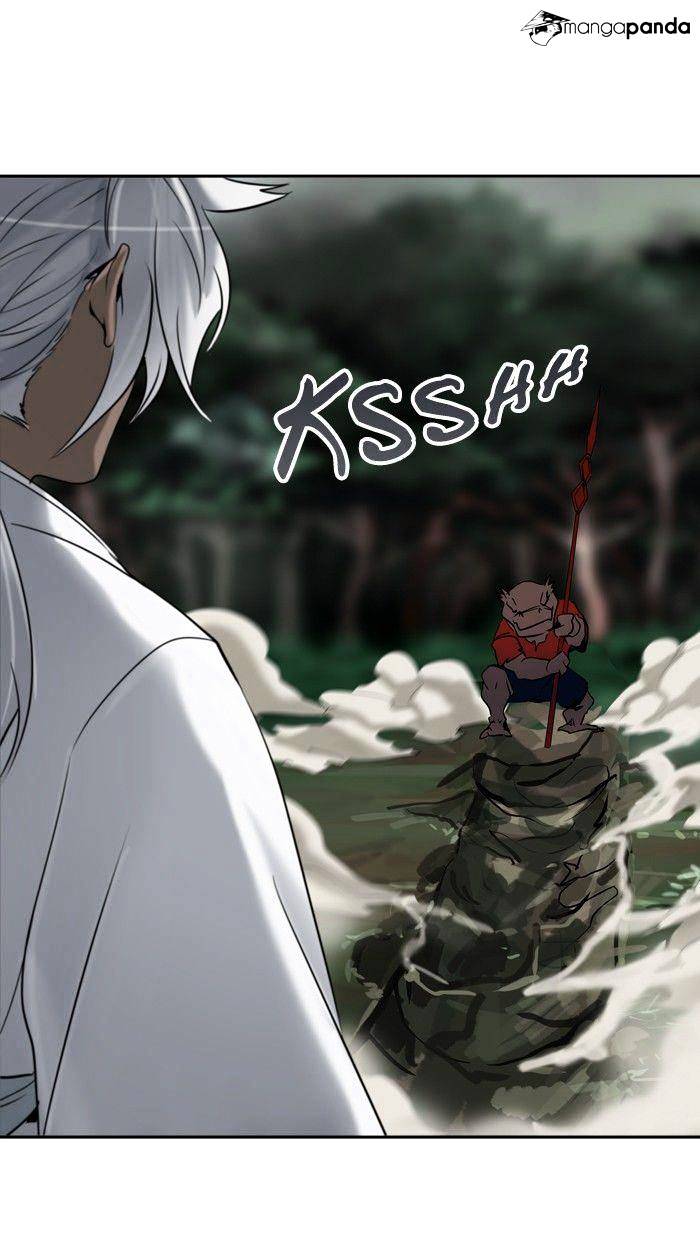 Tower of God chapter 287 - page 1
