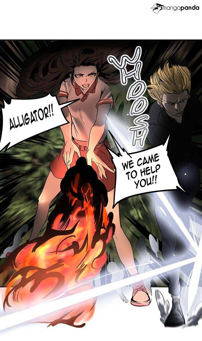Tower of God chapter 287 - page 16