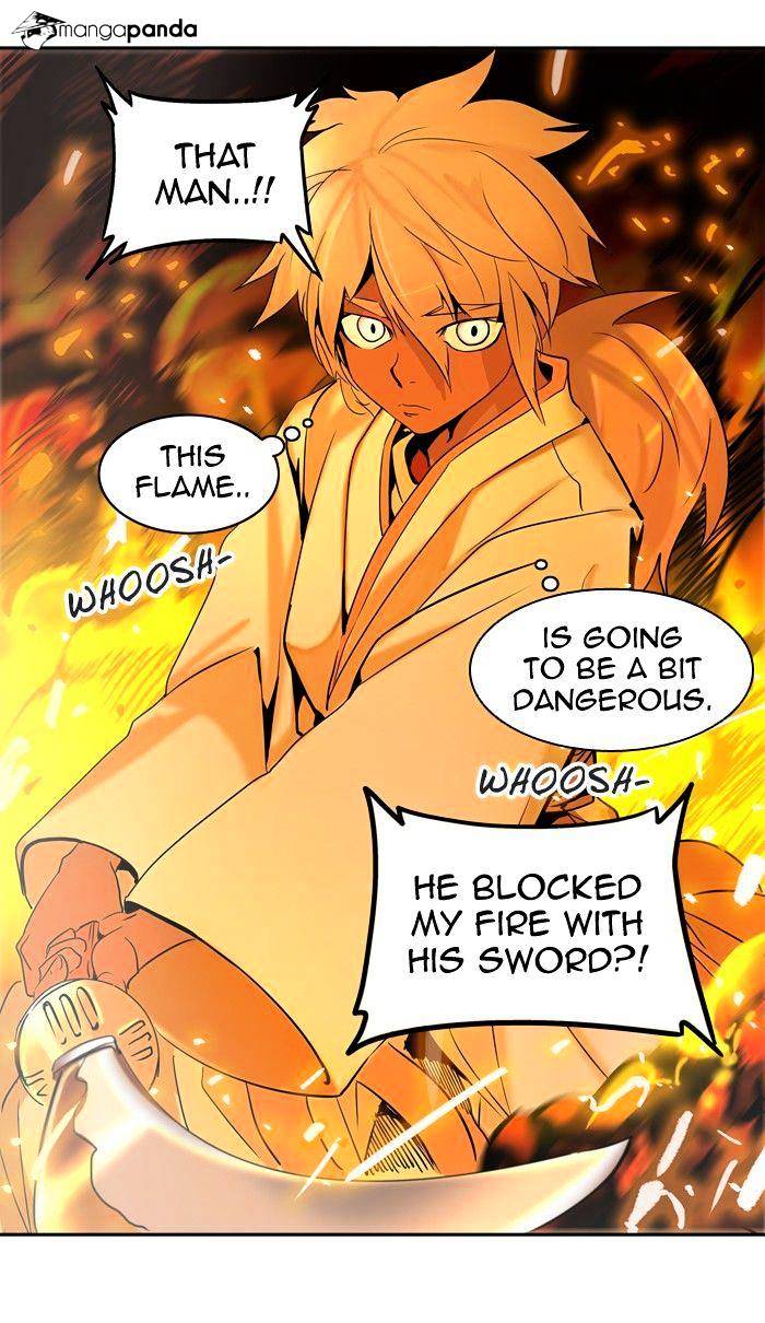 Tower of God chapter 287 - page 27