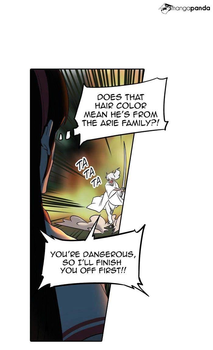 Tower of God chapter 287 - page 28