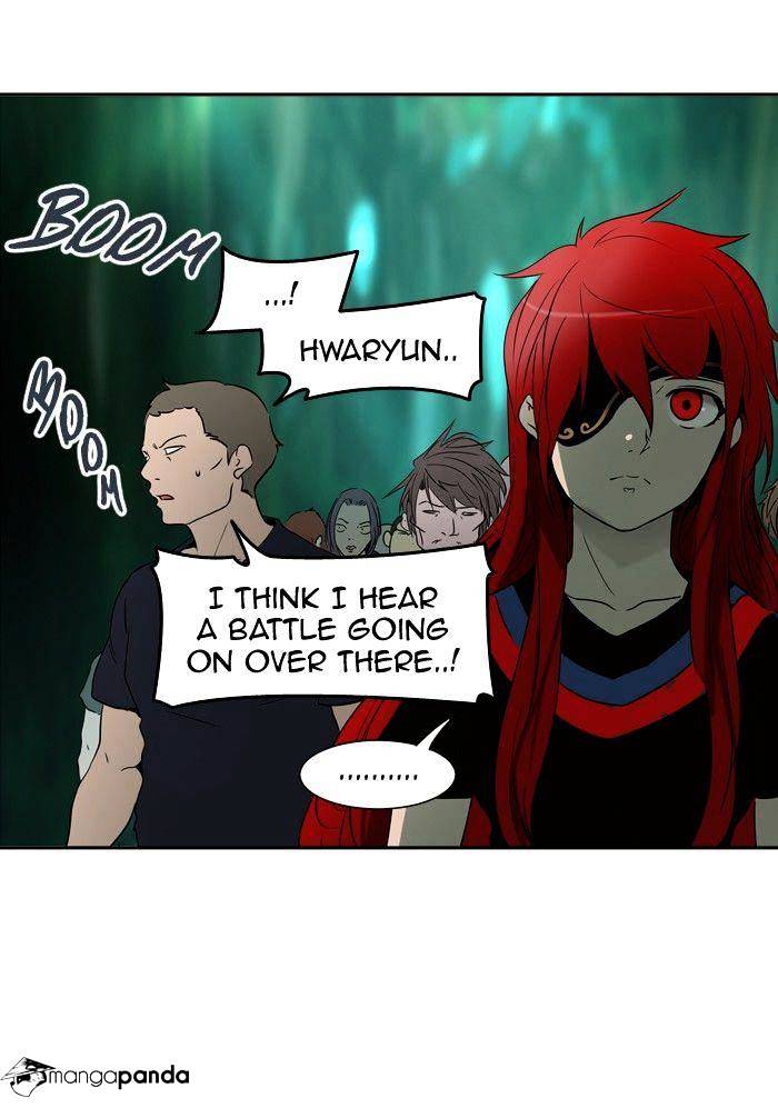 Tower of God chapter 287 - page 38