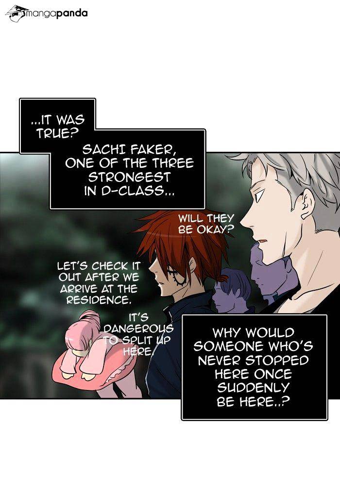 Tower of God chapter 287 - page 41