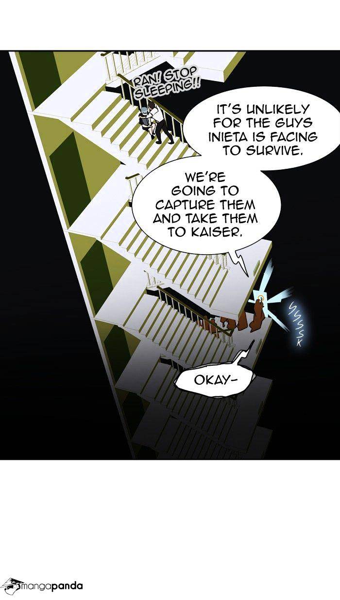 Tower of God chapter 287 - page 43