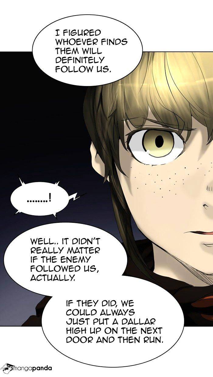 Tower of God chapter 264 - page 28