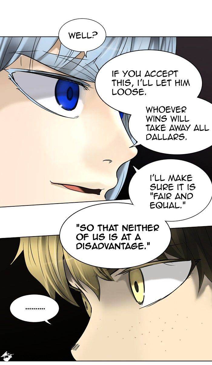 Tower of God chapter 264 - page 36