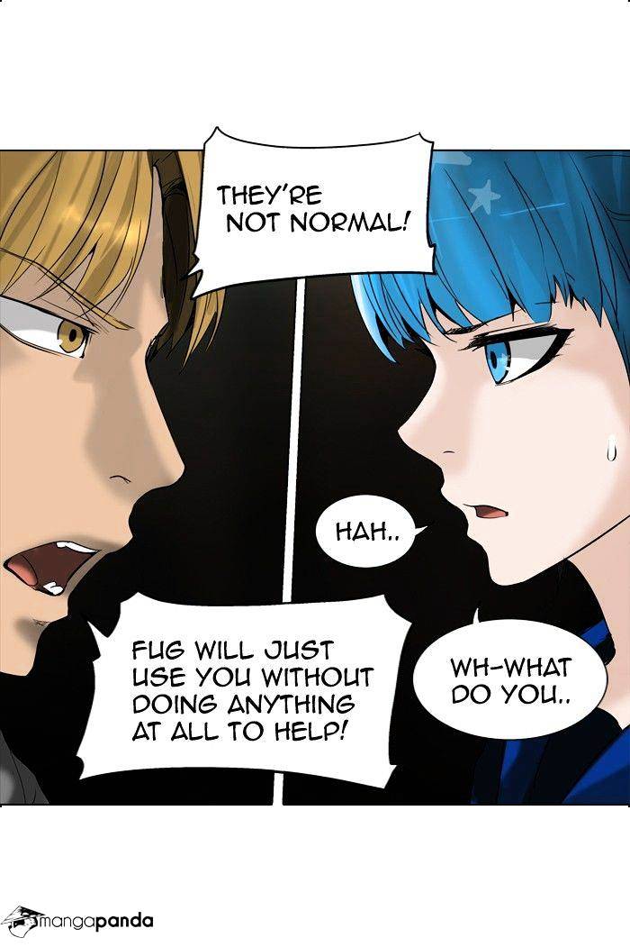Tower of God chapter 264 - page 6