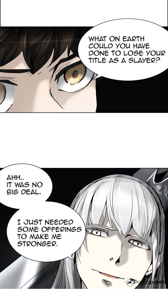 Tower of God chapter 264 - page 61