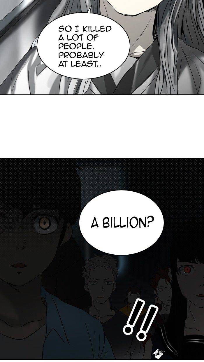 Tower of God chapter 264 - page 62