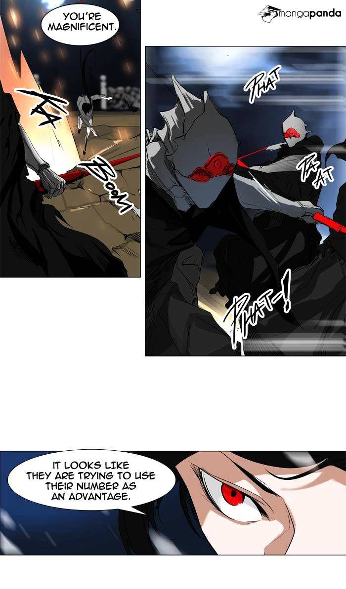 Tower of God chapter 193 - page 19