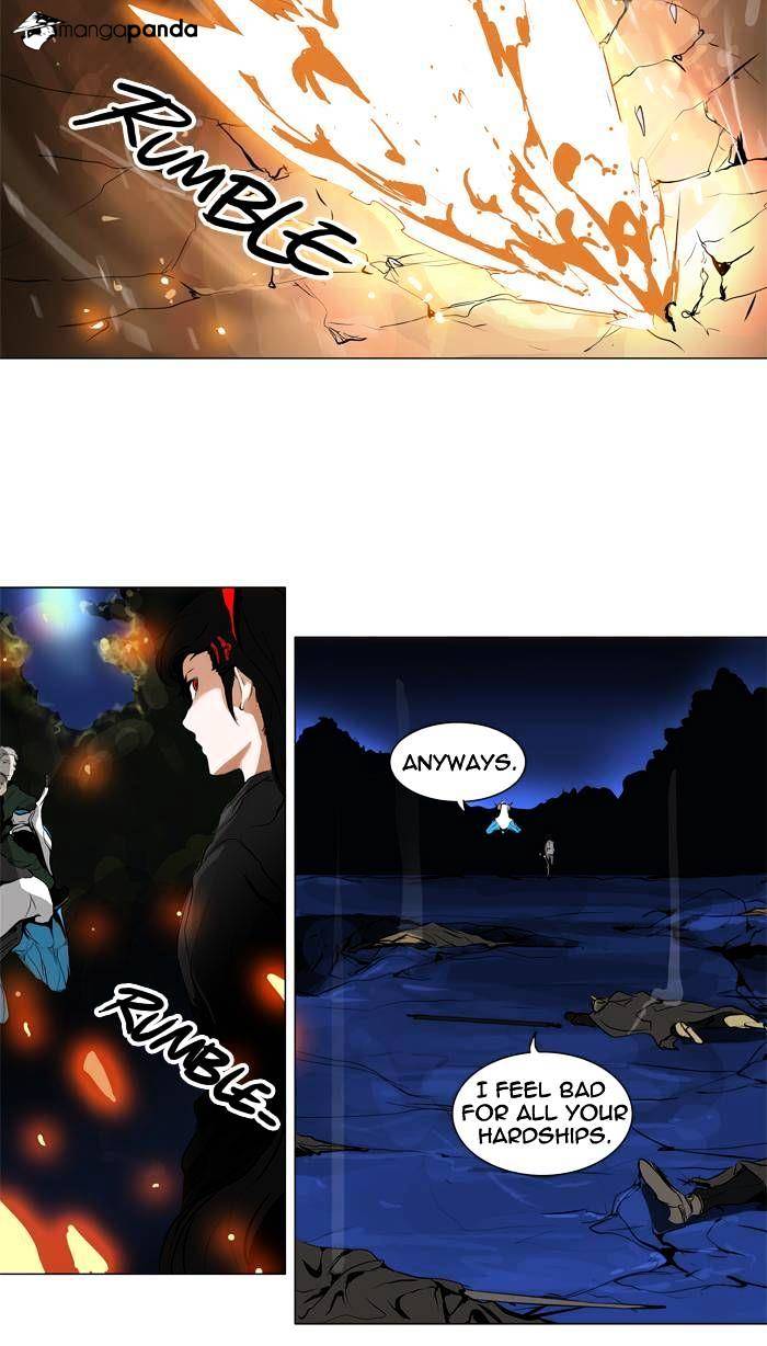 Tower of God chapter 193 - page 22