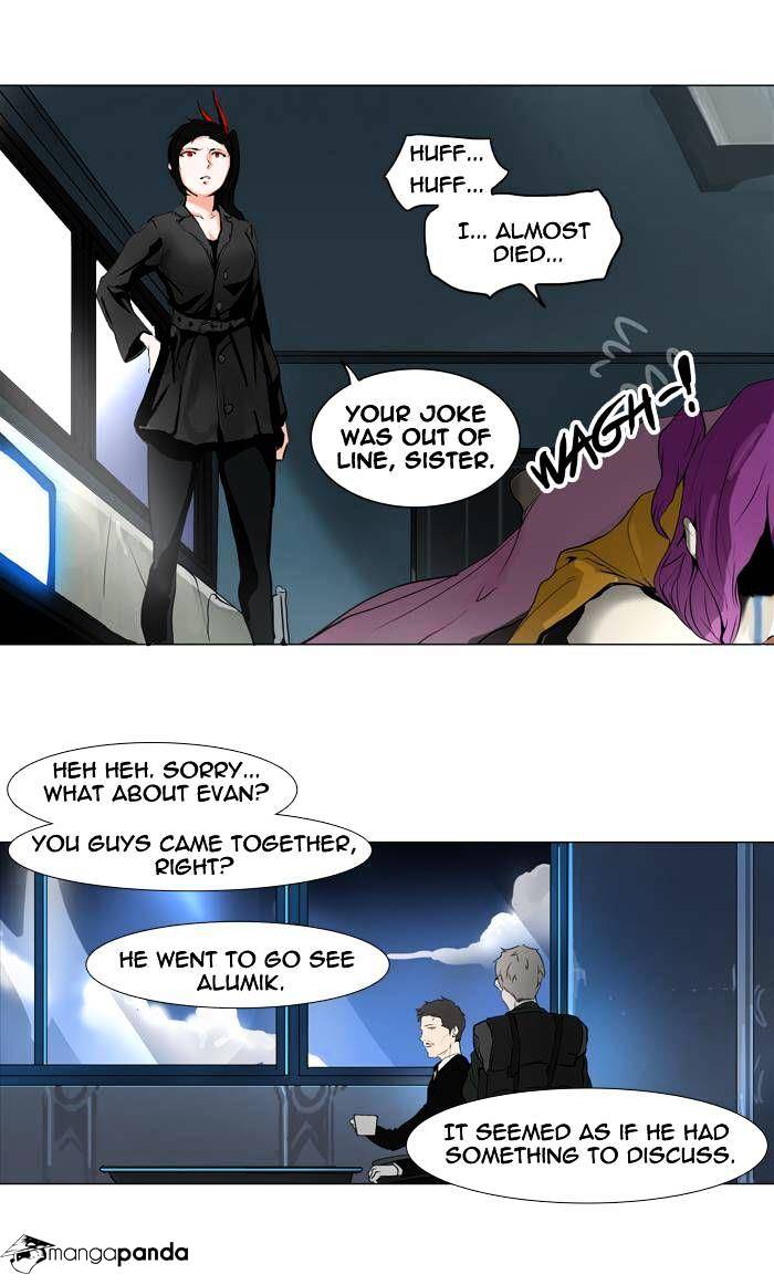Tower of God chapter 193 - page 26