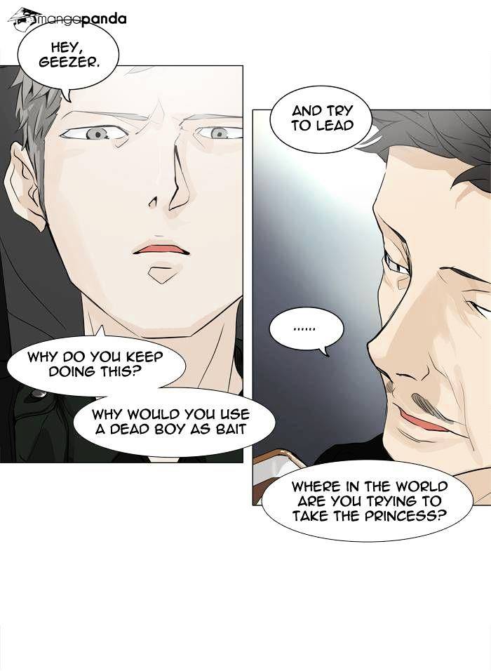Tower of God chapter 193 - page 27