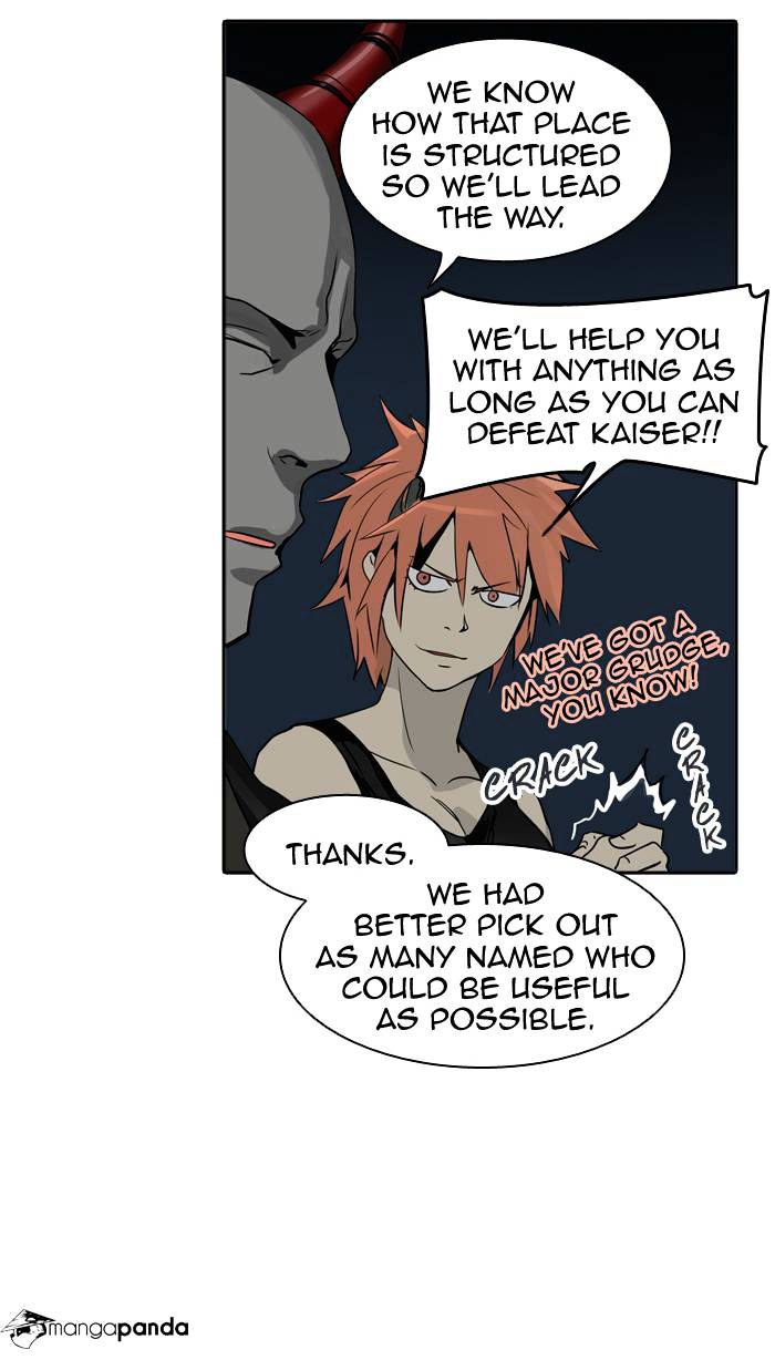 Tower of God chapter 288 - page 92
