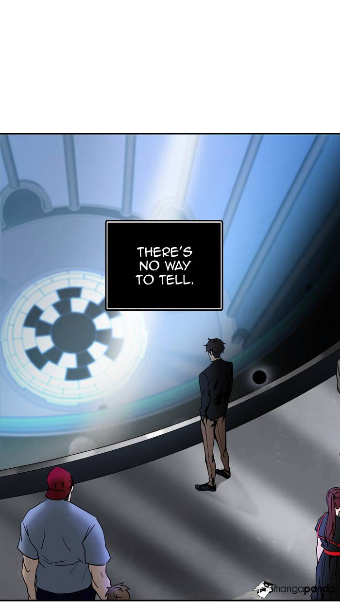 Tower of God chapter 289 - page 1