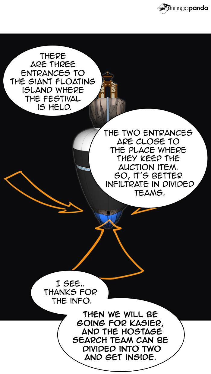 Tower of God chapter 289 - page 14