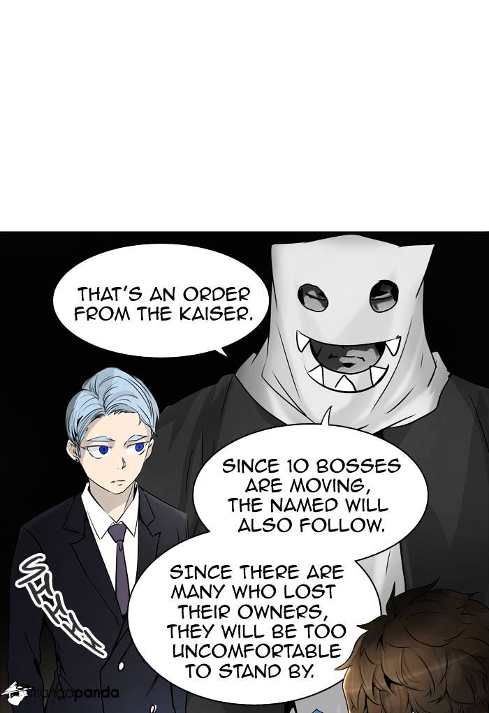 Tower of God chapter 289 - page 19