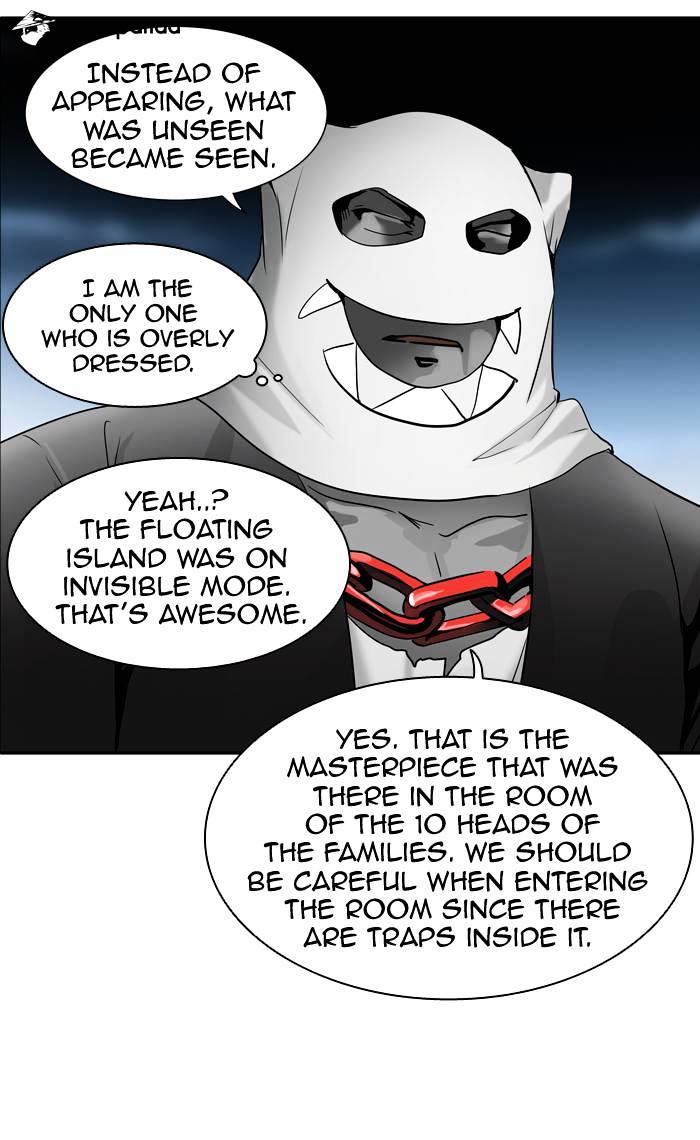 Tower of God chapter 289 - page 22