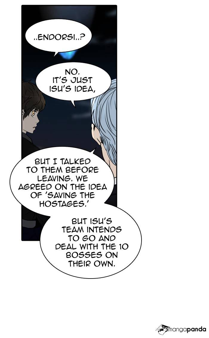 Tower of God chapter 289 - page 25