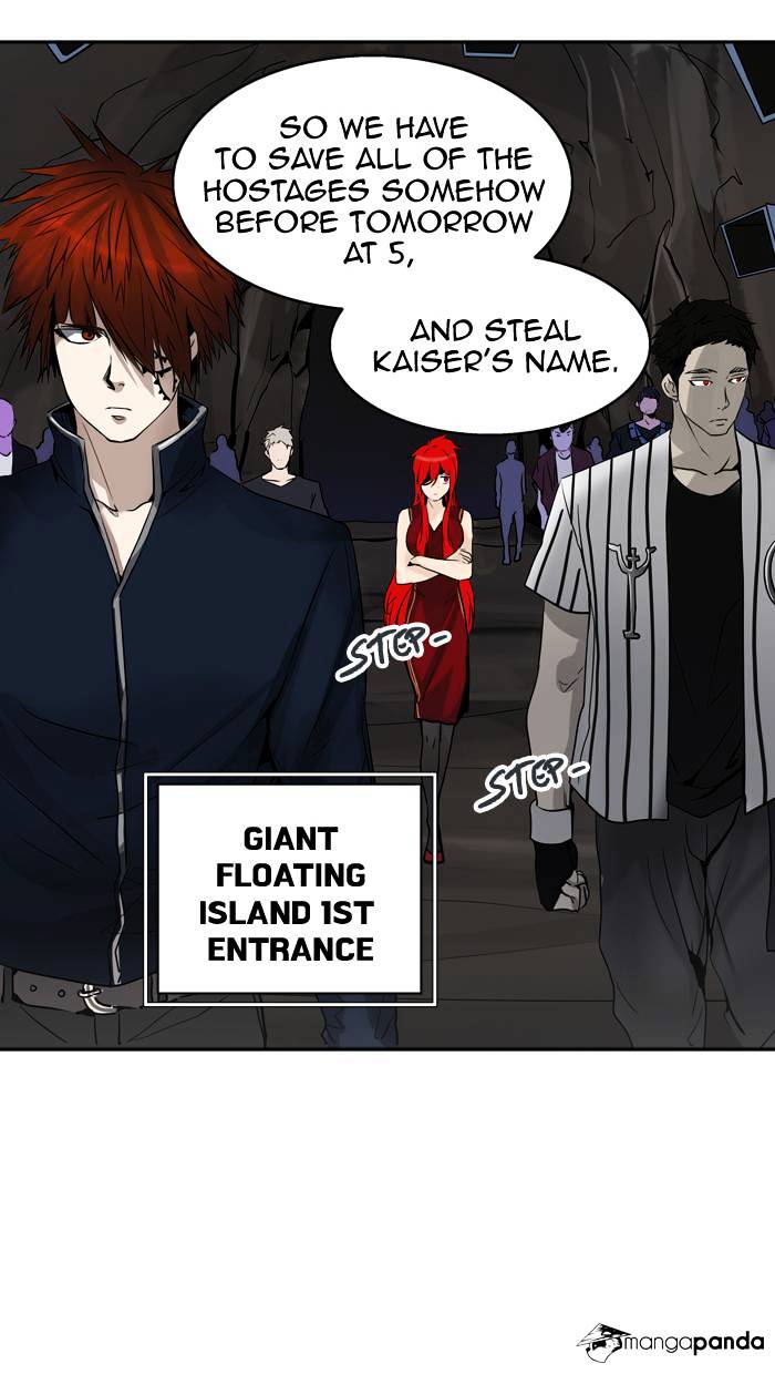 Tower of God chapter 289 - page 27