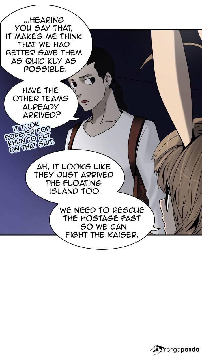 Tower of God chapter 289 - page 39