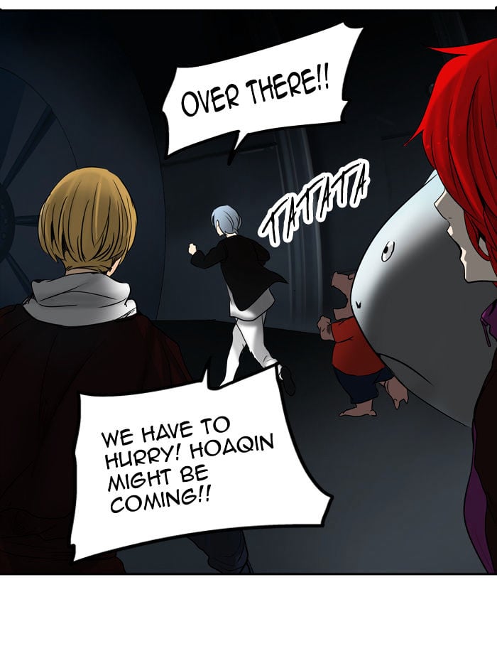 Tower of God chapter 266 - page 112