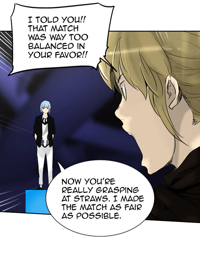 Tower of God chapter 266 - page 19