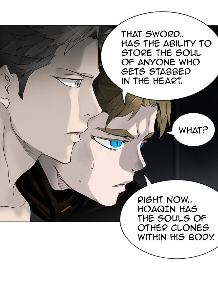 Tower of God chapter 266 - page 68