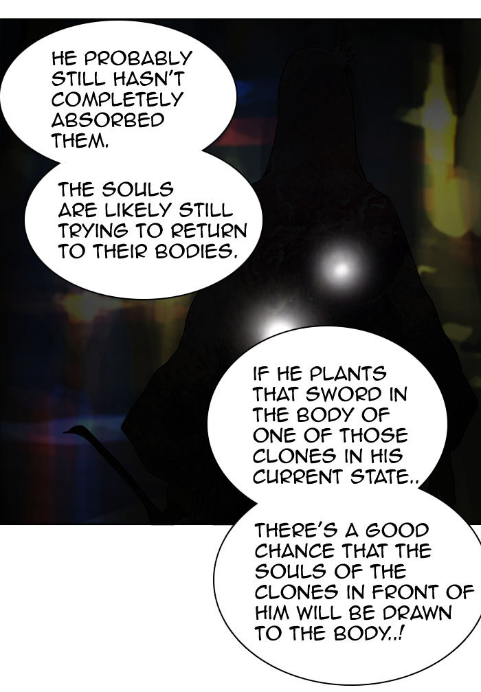 Tower of God chapter 266 - page 69