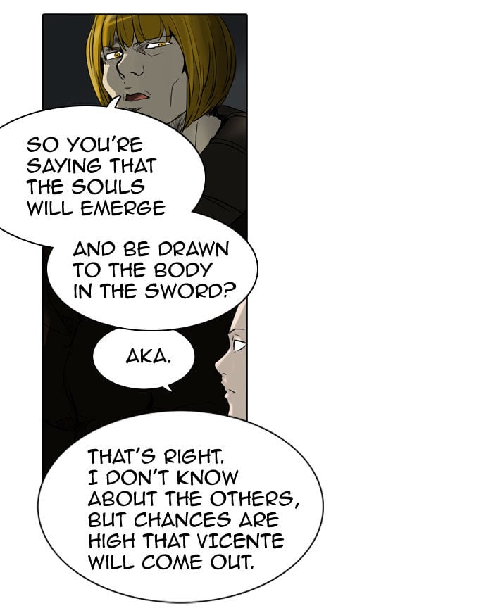 Tower of God chapter 266 - page 70