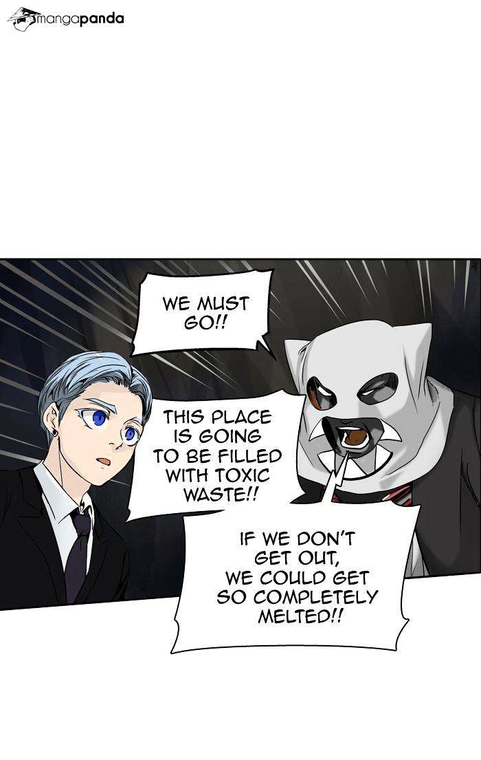 Tower of God chapter 290 - page 19