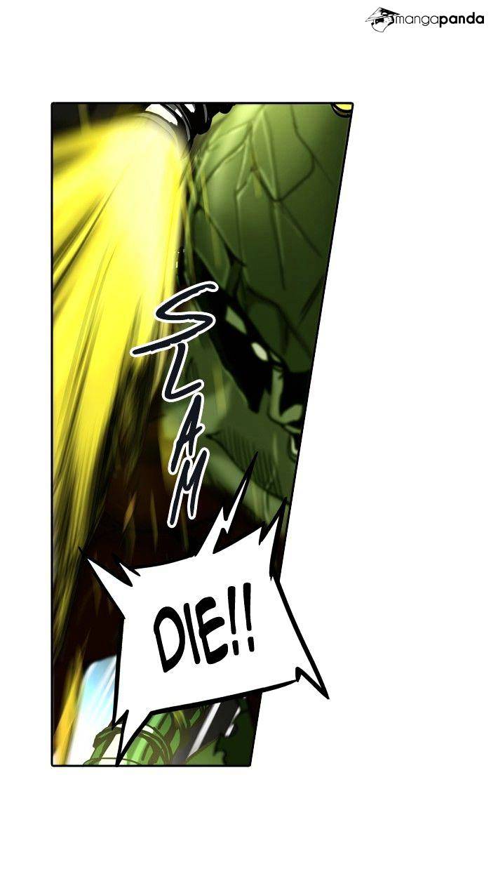Tower of God chapter 290 - page 21