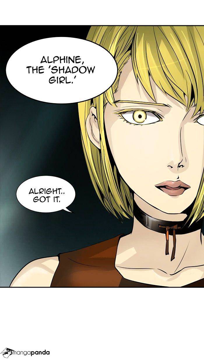 Tower of God chapter 290 - page 58