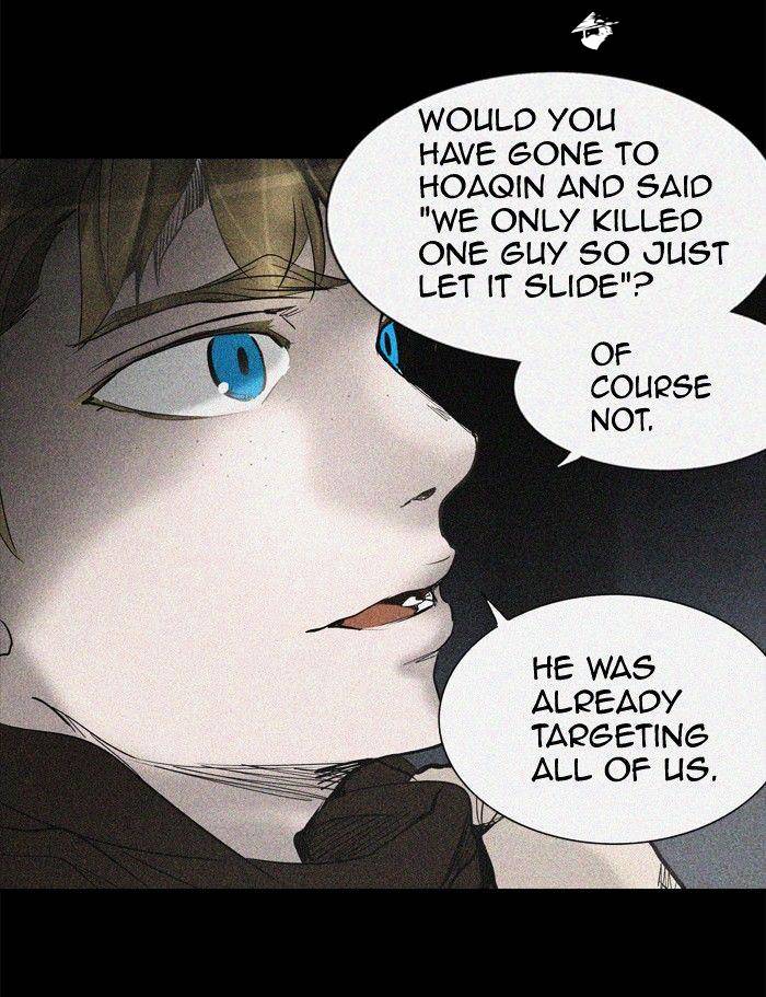 Tower of God chapter 267 - page 14