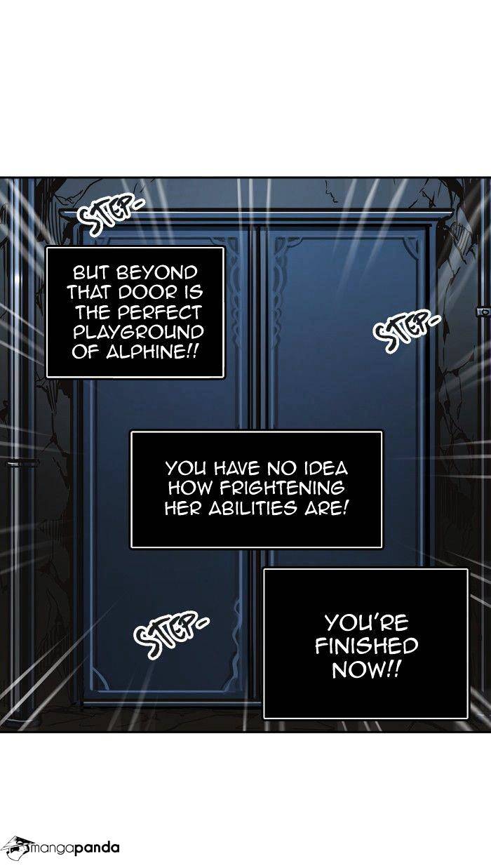 Tower of God chapter 291 - page 91