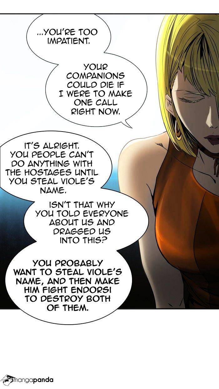 Tower of God chapter 291 - page 97