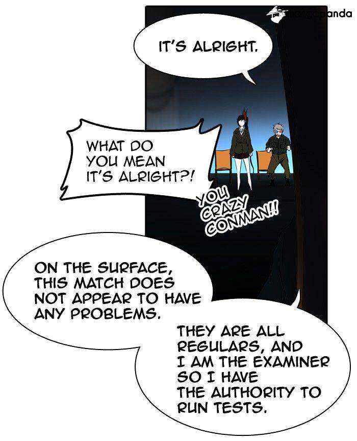 Tower of God chapter 268 - page 100