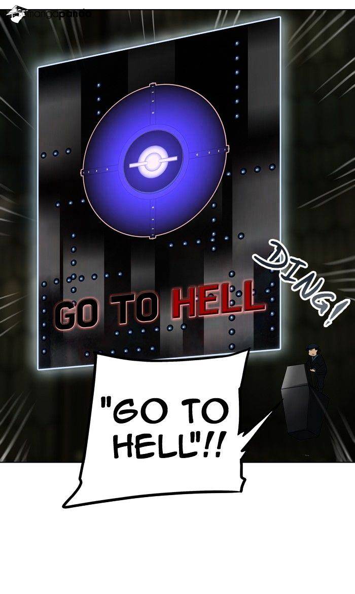 Tower of God chapter 268 - page 22