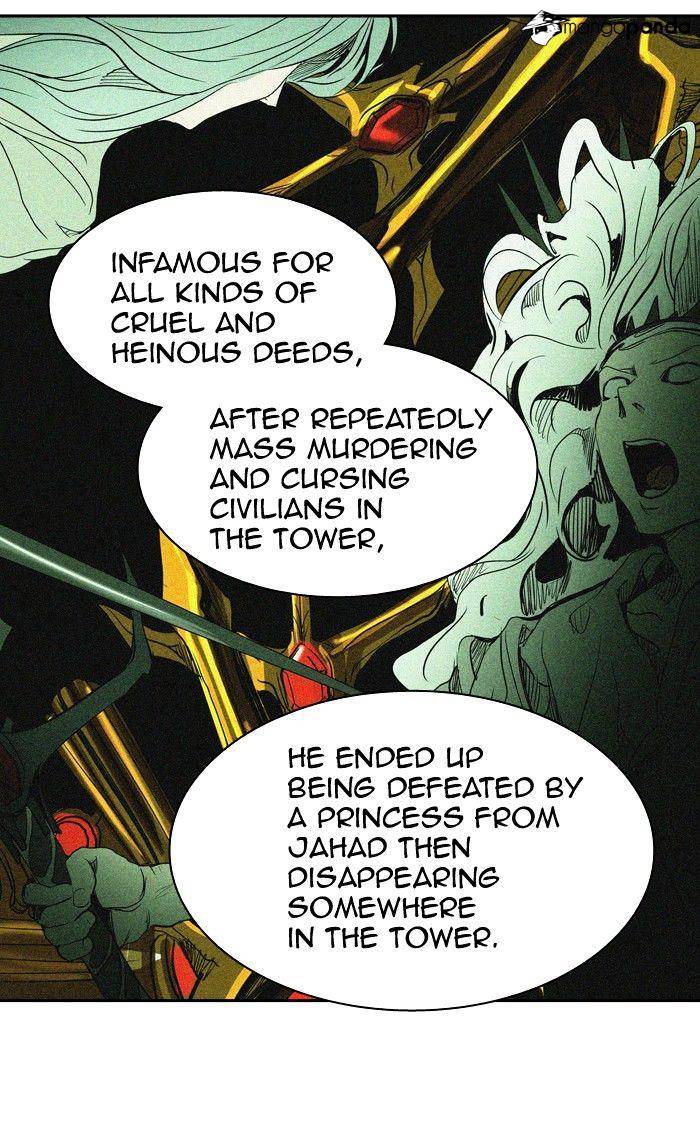 Tower of God chapter 268 - page 94